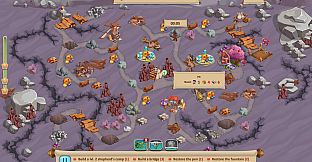 Gnomes Garden: Lost King