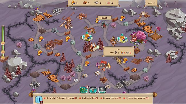 Gnomes Garden: Lost King