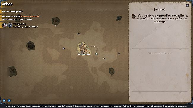 Mystical Maritime Adventure