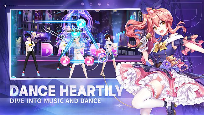 Sweet Dance