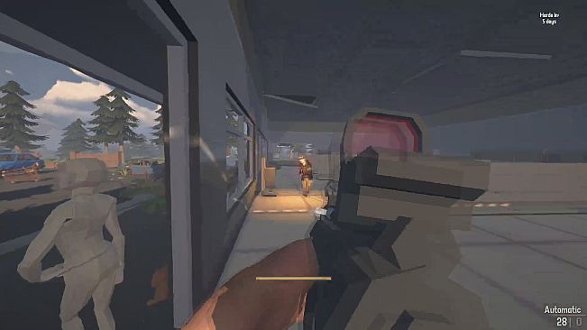 Quarantine-Z: Survival