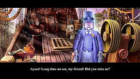 Tearstone: Thieves of the Heart