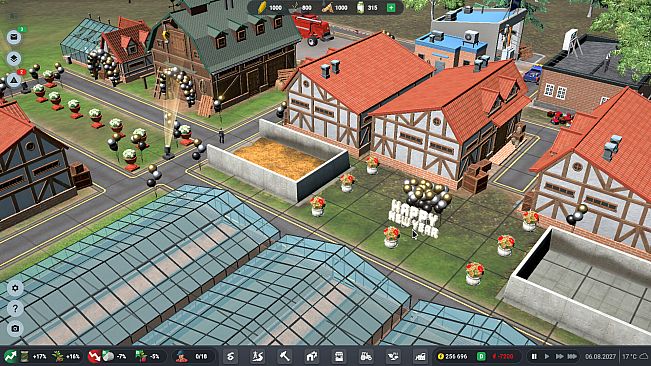Farm Manager World - New Year Pack