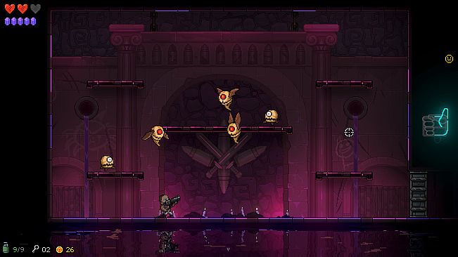 Neon Abyss - Alter Ego