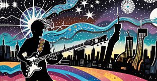 AI-VJ - Urban Mosaic 4k Visuals