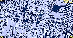 Cats Around Us: Pizza Boy