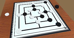 Virtual Board Game Room