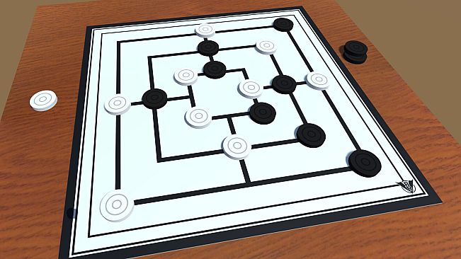 Virtual Board Game Room