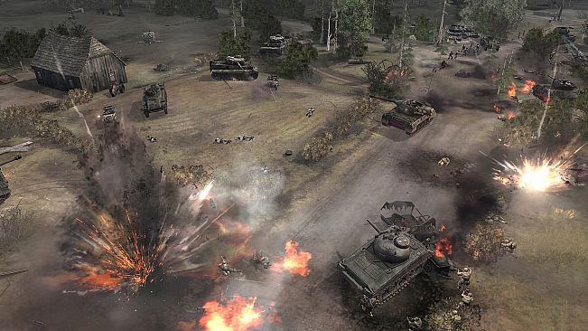 Company of Heroes: Tales of Valor