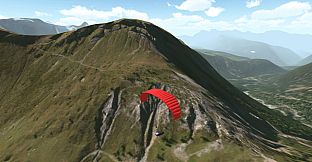 3D Paraglider