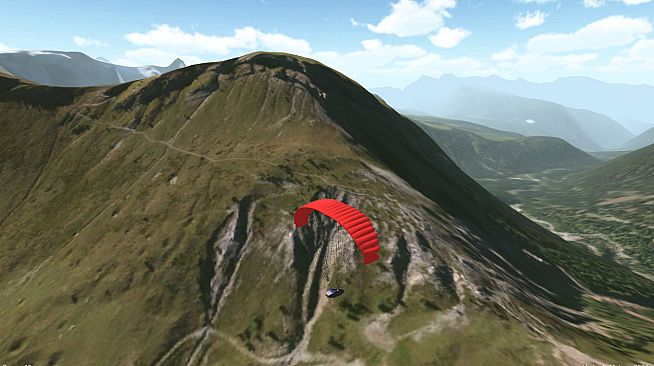 3D Paraglider