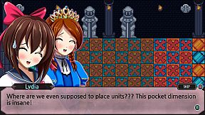 Notice Me Leena-senpai!