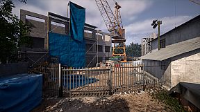 Escape the Scam Compound