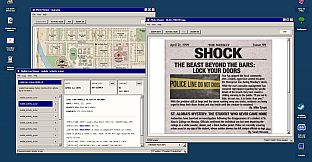 The Rivergrove Files