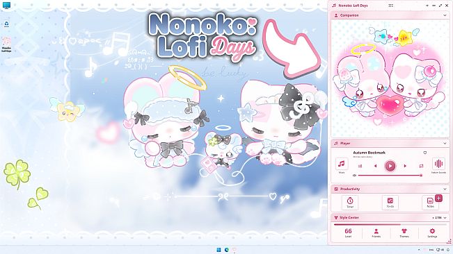 Nonoko: Lofi Days