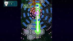 I Got Isekai'd Into a Shmup