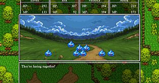 DRAGON QUEST XI S: Echoes of an Elusive Age - Definitive Edition