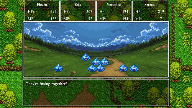 DRAGON QUEST XI S: Echoes of an Elusive Age - Definitive Edition