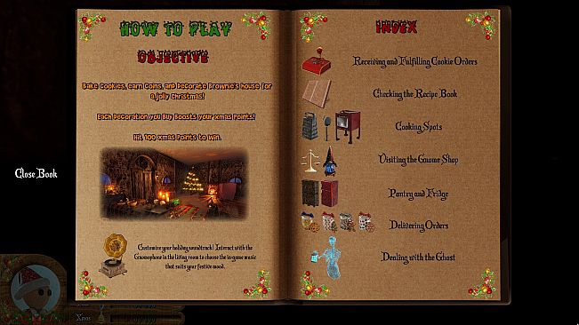 Brownie's Haunted Christmas