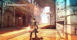 DmC Devil May Cry: Weapon Bundle