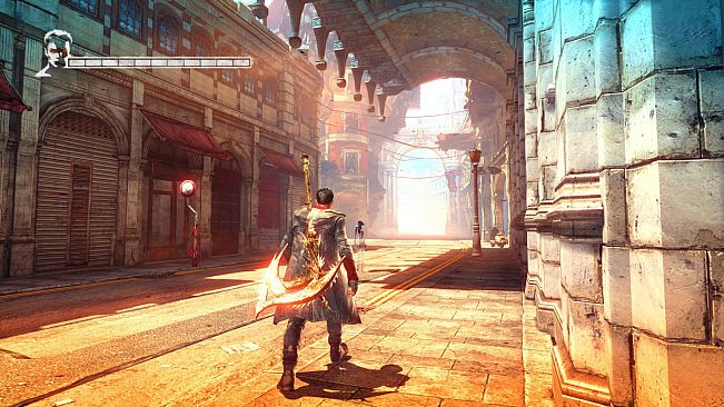 DmC Devil May Cry: Weapon Bundle