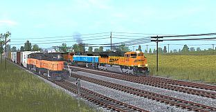 Trainz Route: Midwestern Branch