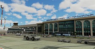 X-Plane 12 Add-on: FSDG - Djerba
