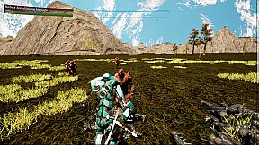 Primordium - Day Zero