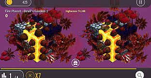 Cubeverse: The Lonely Planets