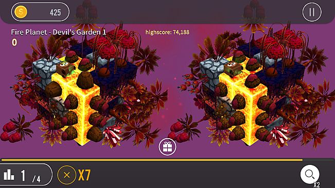 Cubeverse: The Lonely Planets