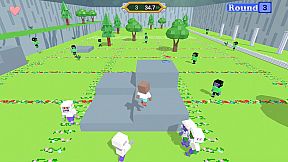 Rotting Rumble: Zombie Football