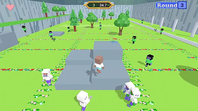 Rotting Rumble: Zombie Football