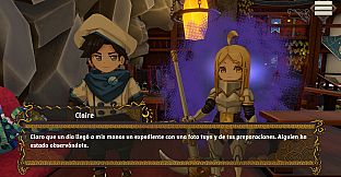 Crystal Crepes: Tales of Food and Magic