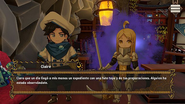 Crystal Crepes: Tales of Food and Magic