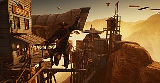 Smokestack Saints: The Parkour Game Part I