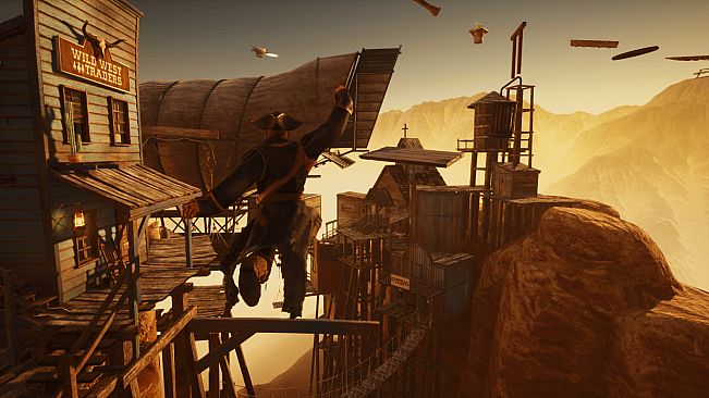 Smokestack Saints: The Parkour Game Part I