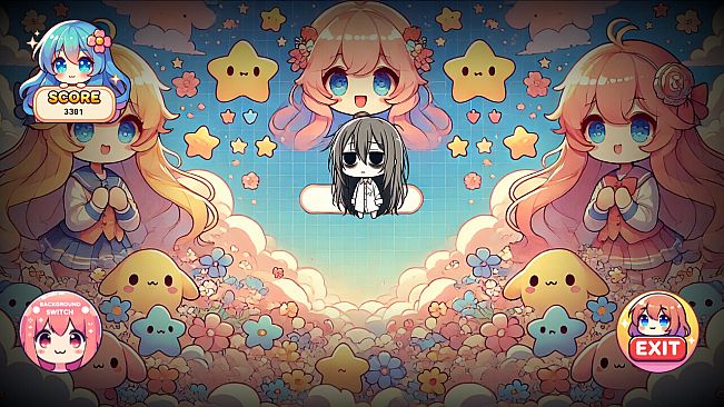 Oh, honey! Anime clicker!