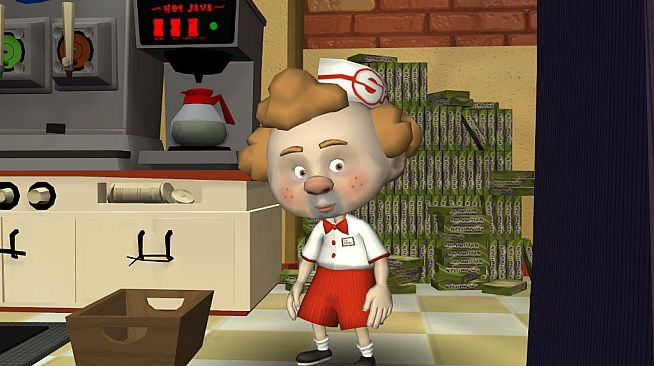 Sam & Max Season One (2007 Original Version)