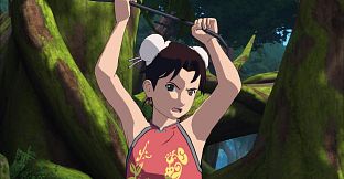 NARUTO SHIPPUDEN: Ultimate Ninja STORM Revolution - DLC3 Summer Cloth Pack