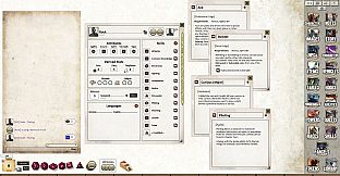 Fantasy Grounds - Savage Worlds Adventure Edition (SWADE)