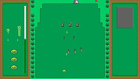 Sweet Slimes Revenge