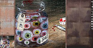 Jigsaw Puzzle Pack - Pixel Puzzles Ultimate: Halloween 3