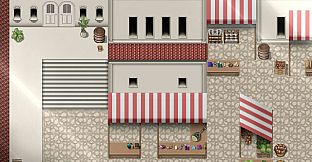 RPG Maker MV - KR Spirit of Greece Tileset