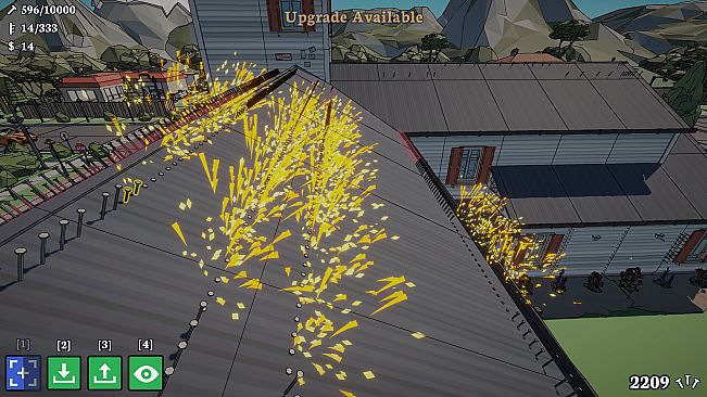 Hammer these nails!
