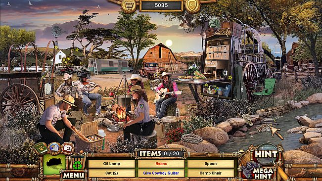 Vacation Adventures: Park Ranger 9