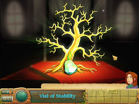 Samantha Swift and the Golden Touch