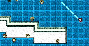 Starry Moon Island 2 Red Snake MP03