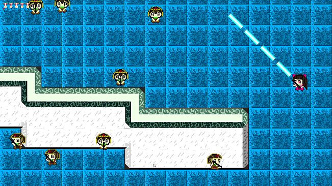 Starry Moon Island 2 Red Snake MP03