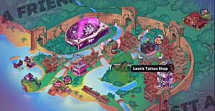 Spirit Swap: Lofi Beats to Match-3 To