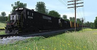 Trainz 2022 DLC - Route: Tidewater Point Railroad 3.0
